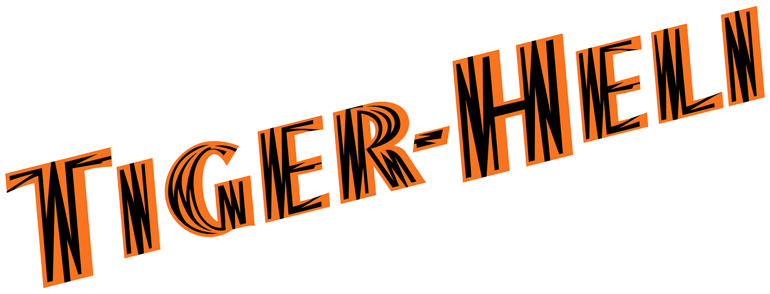Tiger-Heli logo for NES